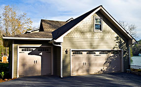 Garage Door Torsion Spring Repair